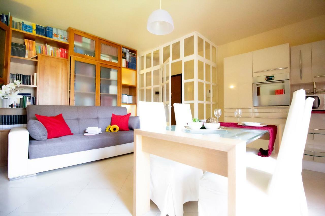 Innpisarentals 2- Pisa Books & Tower Apartment Экстерьер фото