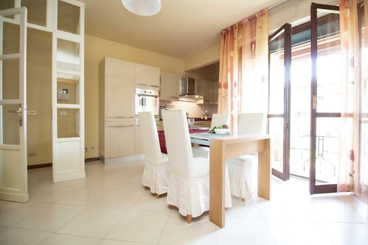 Innpisarentals 2- Pisa Books & Tower Apartment Экстерьер фото